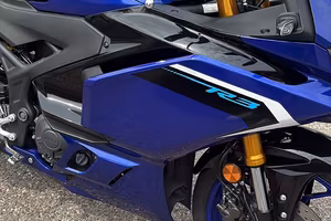 Yamaha YZF R3