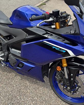 Yamaha YZF R3