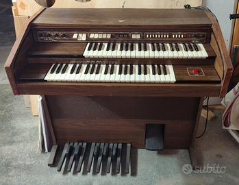 Organo EKO Piano LS-01 elettronico anni 80