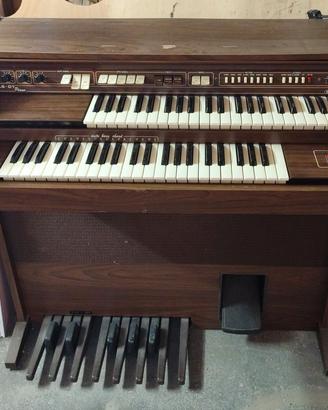 Organo EKO Piano LS-01 elettronico anni 80