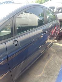 Porta anteriore sx nuda FORD FIESTA del 2011