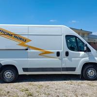 Peugeot Boxer - OFFICINA MOBILE - Passo Medio