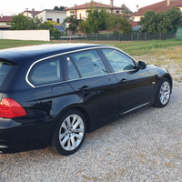 Bmw serie touring 318 d