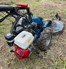 BCS motocoltivatore 740 motore Honda 390