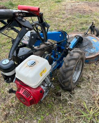 BCS motocoltivatore 740 motore Honda 390