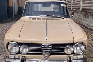 Alfa Romeo Giulia TI 1.3 del 1967