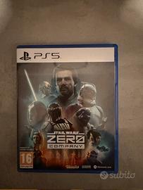 Star wars zero company ps5