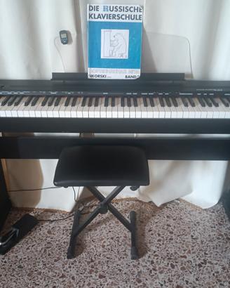 Tastiera elettrica mod.ORLA