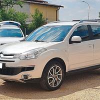 Citroen C-Crosser 2.2 HDi 160CV FAP 4WD INSERIBILE