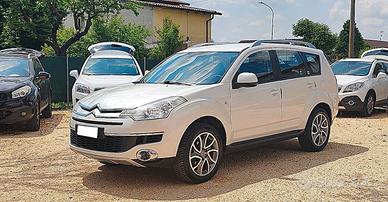 Citroen C-Crosser 2.2 HDi 160CV FAP 4WD INSERIBILE