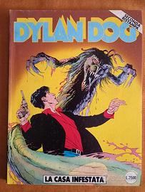 Dylan Dog n. 30 La casa infestata