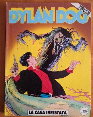 Dylan Dog n. 30 La casa infestata