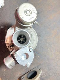 turbina garret 1446 e scat