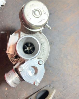 turbina garret 1446 e scat