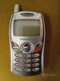 telefono panasonic vintage