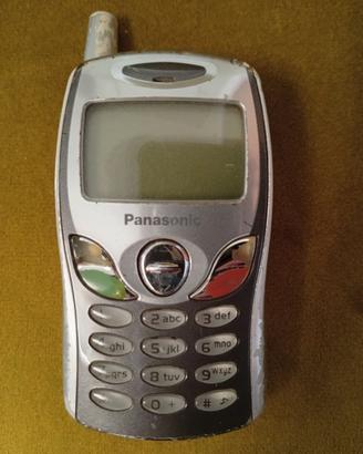 telefono panasonic vintage