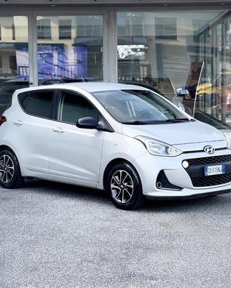Hyundai i10 1.0 Connectline econext Gpl
