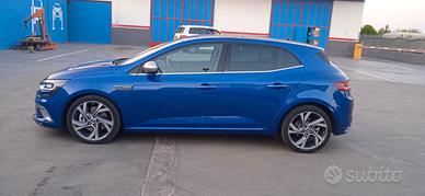 RENAULT Mégane 4ª serie - 2018