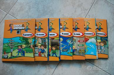 dvd "Gioco e Imparo"