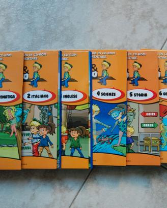 dvd "Gioco e Imparo"