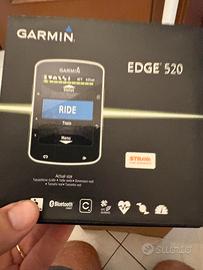 Garmin Edge 520