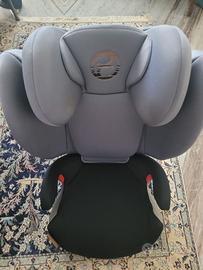 Seggiolino Cybex Gold Solution S-Fix (15-36 kg)
