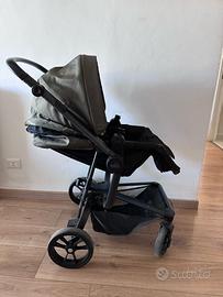 Trio cam taski sport verde