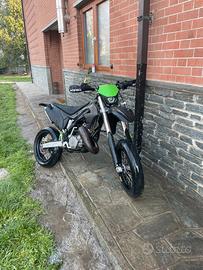 Kx 125 motard