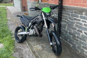 Kx 125 motard