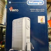 Radiatore elettrico ad olio DeLonghi Vento