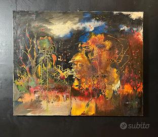 Dipinto Astratto