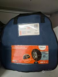 catene camper/furgone nuove 16mm