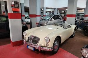 Mg MGA MK II 1600