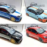 Ford Focus RS MK2 (4 colori) - 1/18 Tanomodels