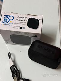 casse bluetooth