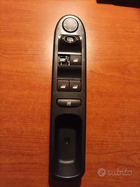 pulsantiera alza vetri Peugeot 207 2011