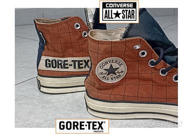 Converse All Star Chuck 70 Gtx Hi n.40 Gore-Tex