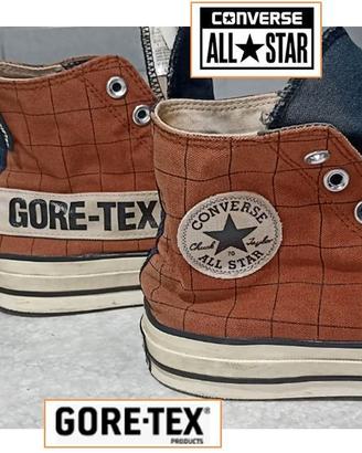 Converse All Star Chuck 70 Gtx Hi n.40 Gore-Tex