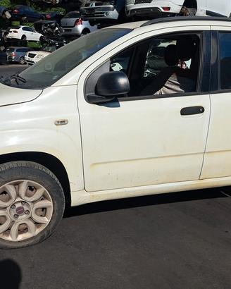 FIAT PANDA 2014 SOLO PER RICAMBI
