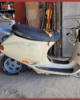 Vespa ET2 —  componenti disponibili