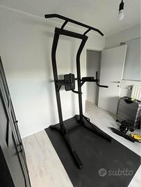 SBARRA TRAZIONI HOME GYM
