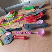 Cucina giocattolo come nuova