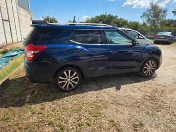 Ssangyong XLV 1.6d 2WD 116cv NO PERFORMANCE
