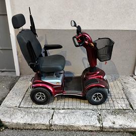 scooter per disabili