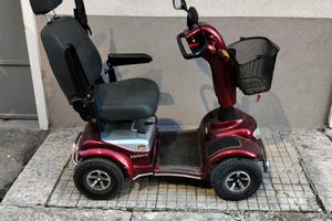scooter per disabili