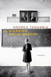 LIBRO Il giardino delle mosche