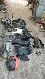 Pezzi di ricambio per scarabeo