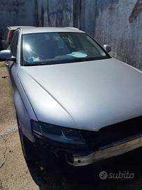 Audi A4 Avant 1.8 TFSI Manuale Catena Di Distribuz