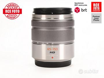 Panasonic Lumix G 45-150 F4-5.6 (Panasonic)