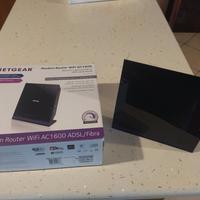 Netgear modem router WiFi AC1600